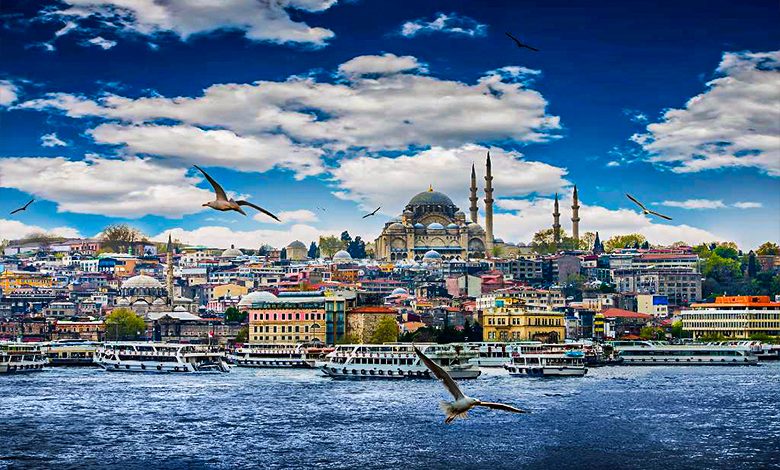 City of Istanbul, Turkey