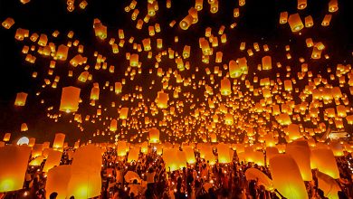 Thailand’s festivals