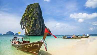 Railay Beach, Thailand