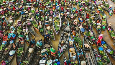 Chatuchak Weekend Market, Thailand