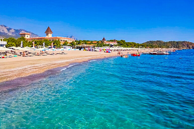 Beaches of Antalya