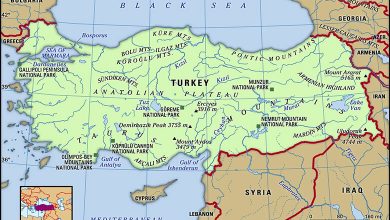 Geography of Turkey