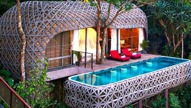 Thailand’s top 8 luxurious hotels