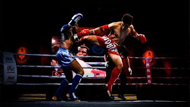 Muay Thai in Thailand