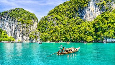 Thailand’s Natural Wonders