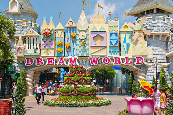 Dream World, Bangkok