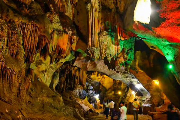 Chiang Dao Cave Temple