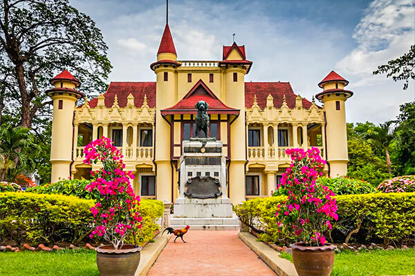 Sanam Chandra Palace, Nakhon Pathom Province