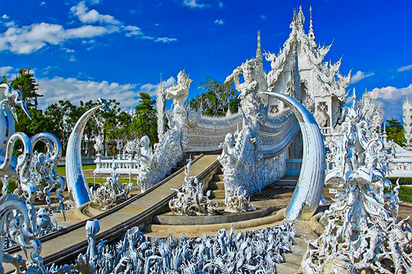 Chiang Rai – a collection of cultural and artistic attractions