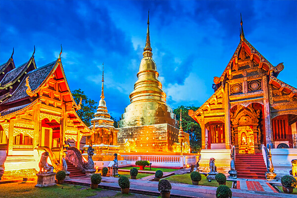 Thailand Tourist Attractions
