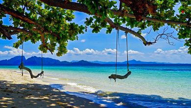 Beaches of Thailand