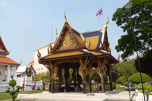 National Museum and its Thai Treasures