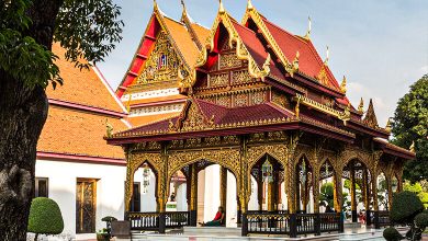 Thailand, Bangkok National Museum
