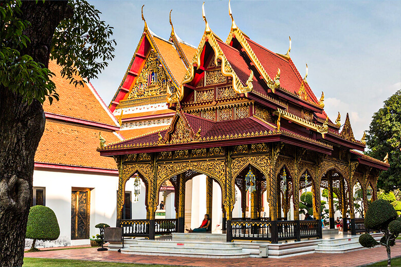 Thailand, Bangkok National Museum