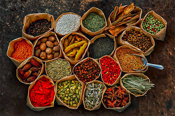 Thai Spices