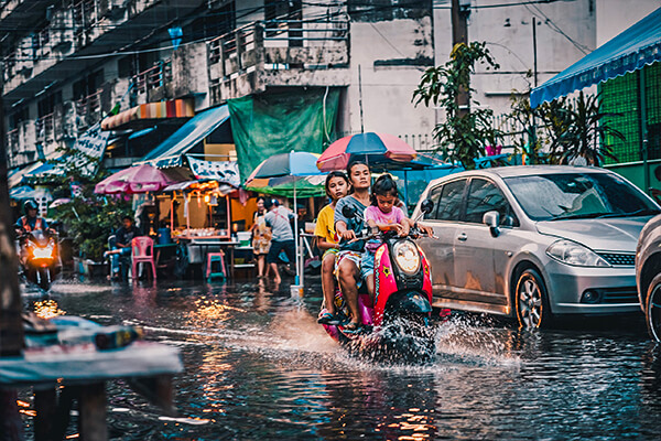 An Introduction of Thailand and its Climate