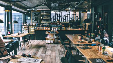 Cafés in UAE