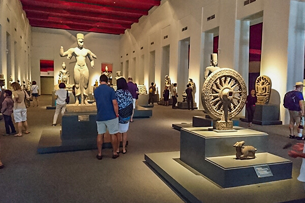 The Thai History Gallery