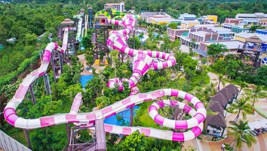Popular Parks in Thailand