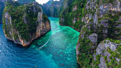 Thailand Activities