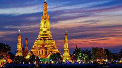 Wat Arun (Temple of Dawn)