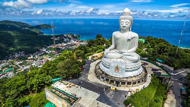 The Big Buddha, Phuket