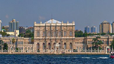 Dolmabahçe Palace