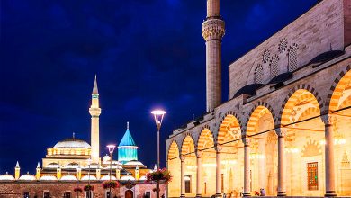 Tourists should know: Mevlana!