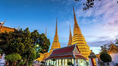 Wat Phra Chetuphon (Wat Pho)