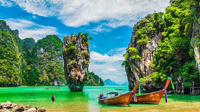 Islands in Thailand