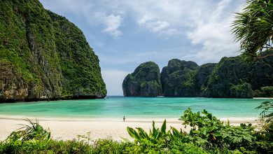 Phi Phi islands Maya Bay