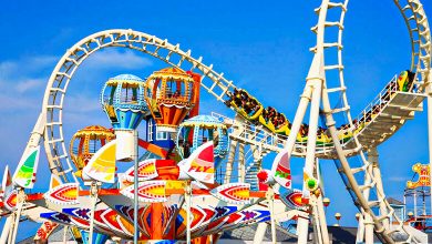 Popular Thailand Amusement Parks