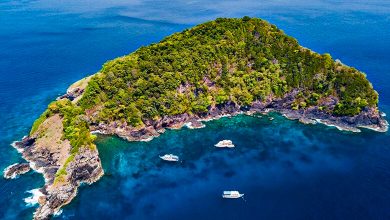 Thailand Koh Bon