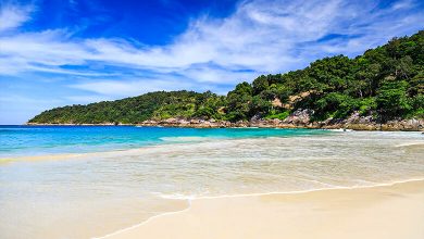 Thailand Freedom Beach