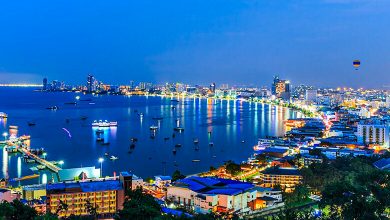 All About Pattaya City in Thailand