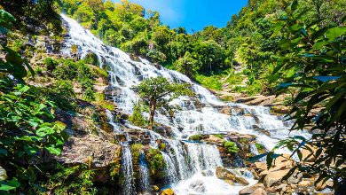 Top 15 incredible Thailand waterfalls