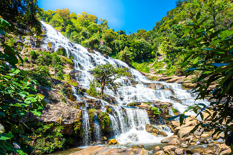 Top 15 incredible Thailand waterfalls