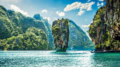 Ao Phang Nga National Park
