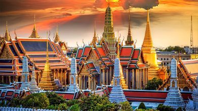 TOP 12 Popular Thailand Palaces