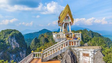 Top 10 Krabi attractions in Thailand