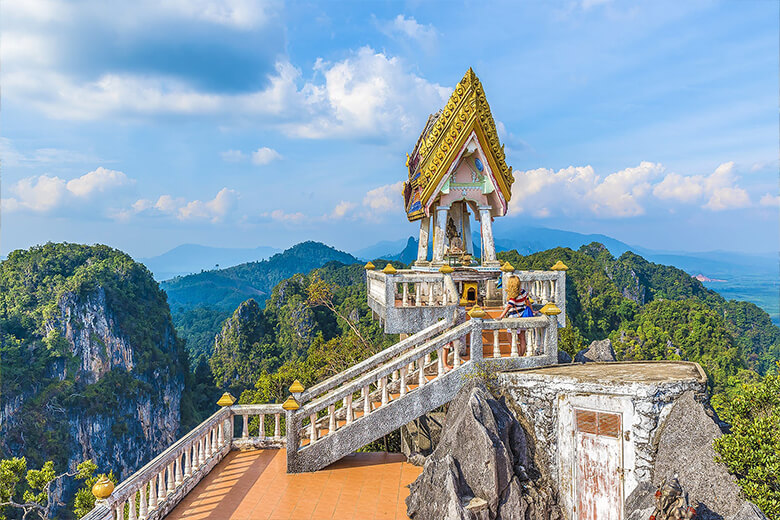 Top 10 Krabi attractions in Thailand