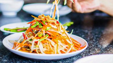 The Best 22 Thailand’s Famous Foods