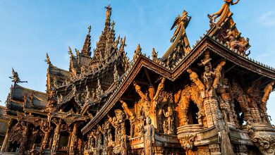 12 Top Famous Thailand Buildings