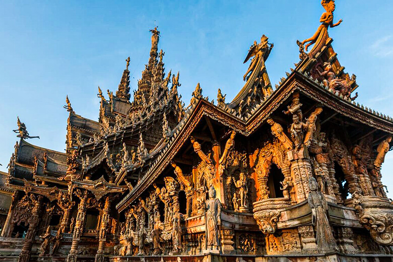 12 Top Famous Thailand Buildings