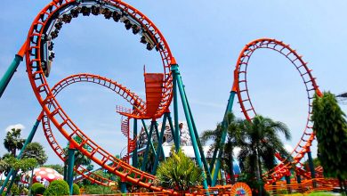 Top 8 Bangkok Theme Parks, Thailand