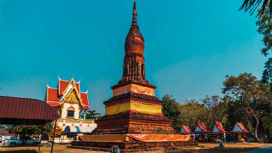 Top 8 attractions of Phitsanulok, Thailand
