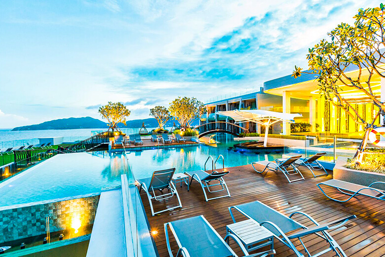 Hotels near Freedom Beach in Phuket