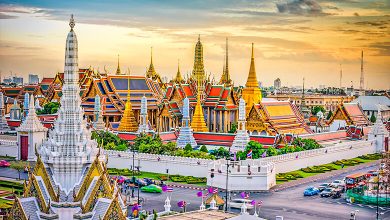 Famous Tourist Attractions in Bangkok