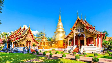 Chiang Mai in Thailand