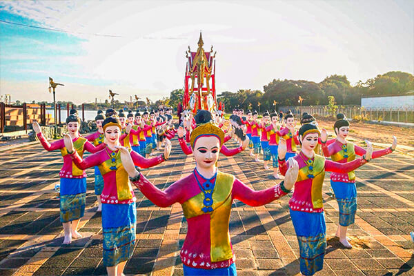 Thailand's Festival